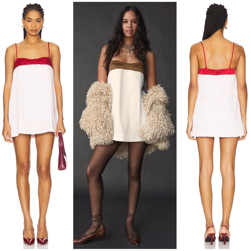 𝓯𝓹 Free People ~ X Revolve Verano Mini Dress